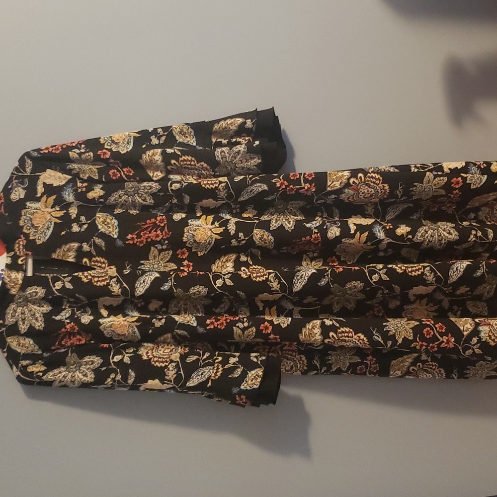 Womens size 16 retro dress.